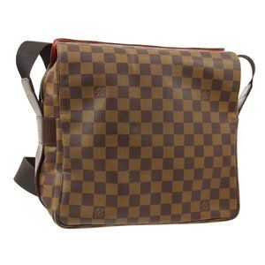 Louis Vuitton Naviglio Shoulder Bag #4728L44B